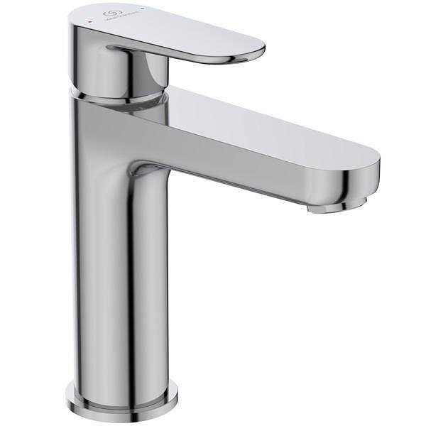 Стоящ смесител Cerafine O за умивалник, хром, без изпразнител, Ideal Standard  

11