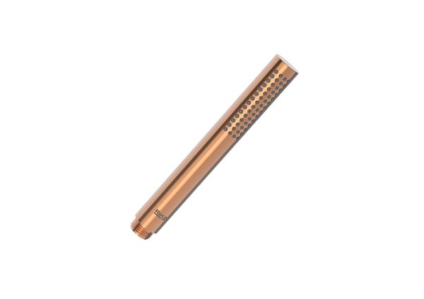 Ръчен душ Stella Stick Everlux в цвят розово злато, модел на Roca, за баня  

6