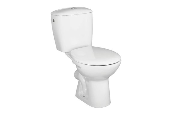 Canto Block WC комплект с хоризонтално (задно) оттичане