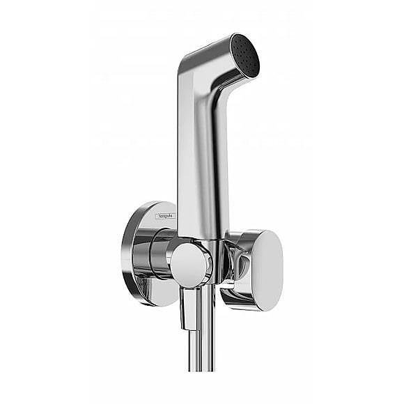 Комплект за вграждане EcoSmart Hansgrohe, хигиенен душ, заоблен дизайн, висококачествен материал

13.