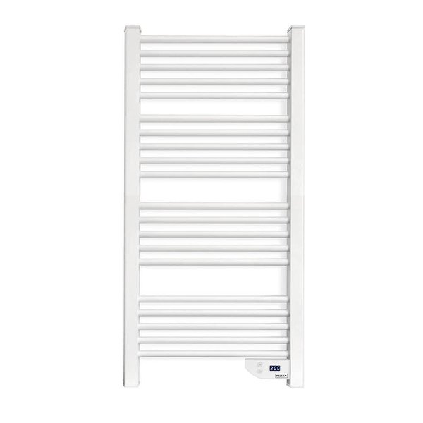 Eлектрическа лира за баня Loren 750W, с индикатор за температура