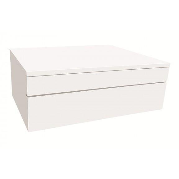 Плот за баня PVC 60 см, чекмедже, плавно затваряне, Inter Ceramic