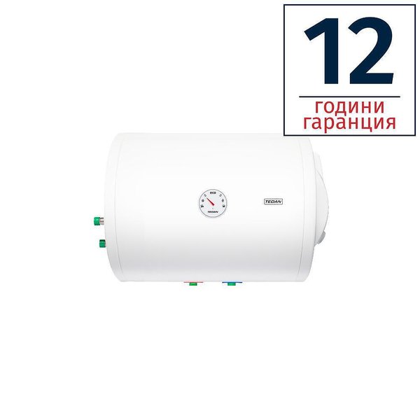 Комбиниран бойлер TEDAN Combi Inox 50 литра, хоризонтален, неръждаем, енергийно ефективен

9.