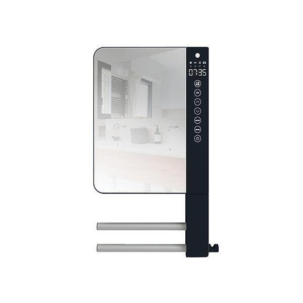 Електрически радиатор Windy Visio 1800W, Tedan, за баня  

8