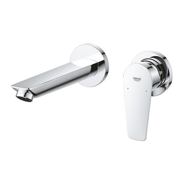 Вграден смесител GROHE BAUEDGE за умивалник, снимка за SEO

18.