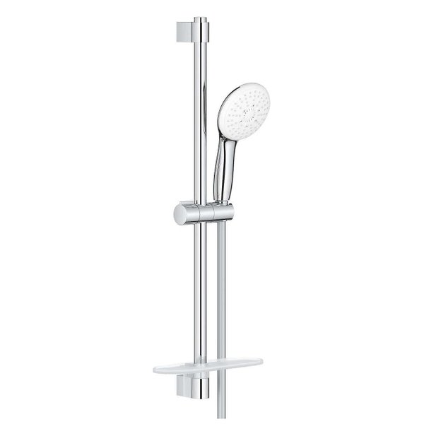 Душ комплект Grohe Tempesta 110, 3 струи, поставка за сапун, качество

14.