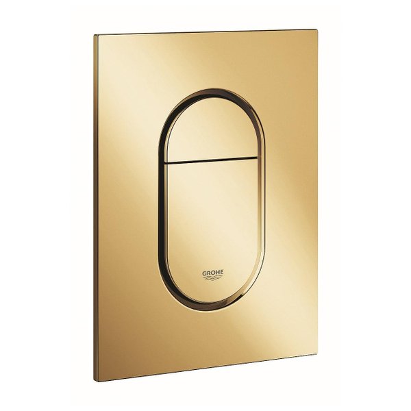 Вграден бутон Grohe Arena Cosmopolitan S за WC, цвят cool sunrise  

12