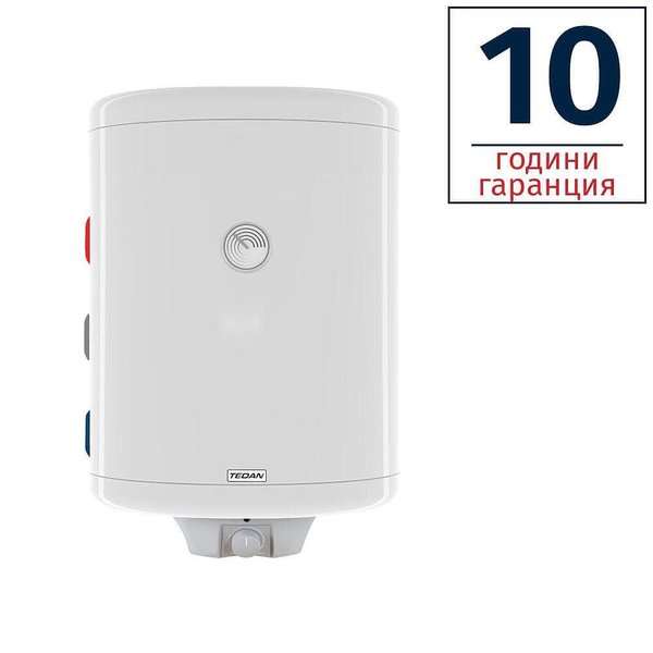 Вертикален бойлер TEDAN 80 л, неръждаем, 3 kW, икономичен

15.