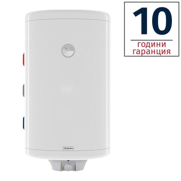 Вертикален бойлер TEDAN 120 л, неръждаем, изводи отляво, ефективен

14.
