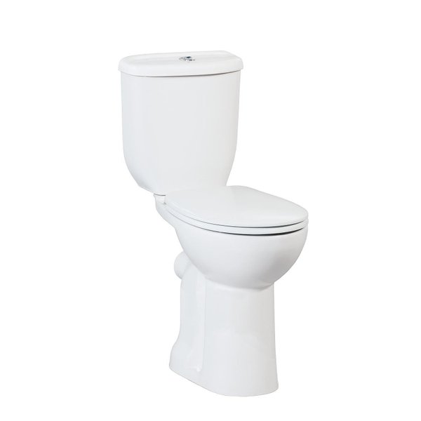 WC комплект Creavit, за хора с подвижност, моноблок, надежден

12.