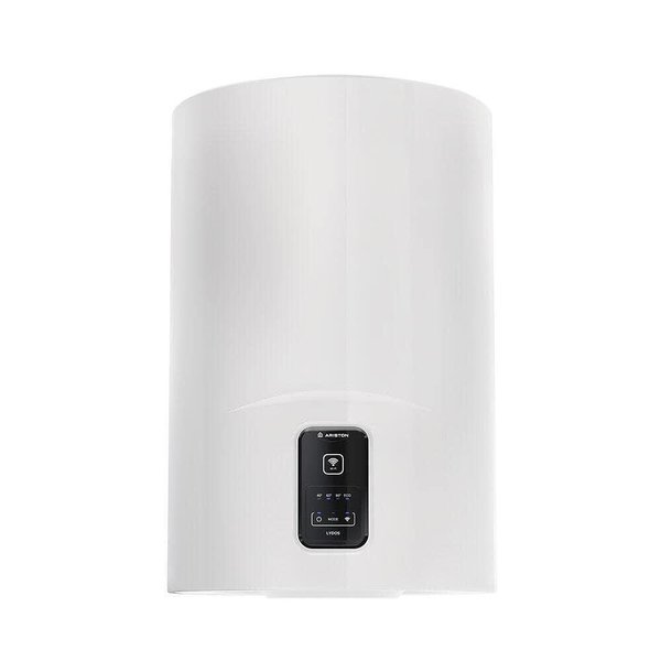 Електрически бойлер Ariston Lydos WI-FI 50 V, вертикален, 50 литра, с Wi-Fi  

5