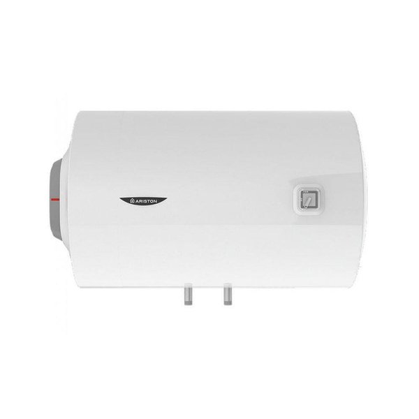 Електрически бойлер Ariston PRO1 R 80 H 3K, хоризонтален, 80 литра, за баня и дома  

2