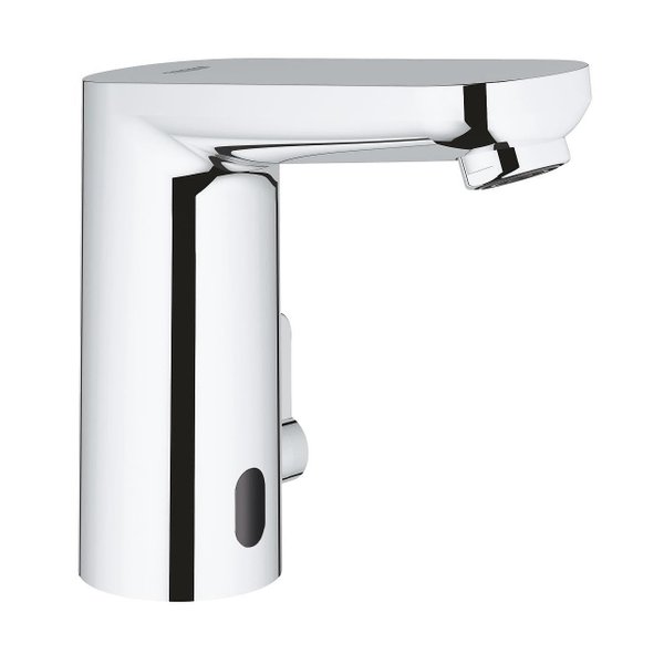 Електронен смесител за умивалник, с ръкохватка, за баня, от Grohe  

15