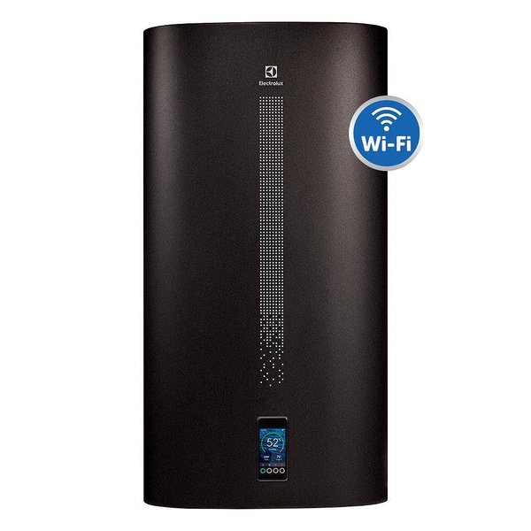 Електрически бойлер Electrolux 100L, сух нагревател, Wi-Fi, онлайн  

13