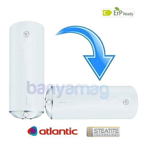 Atlantic Steatite Slim мултипозиционен тънък бойлер със сух керамичен нагревател
