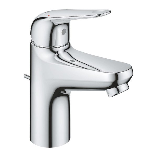 Смесител Grohe Euroeco за умивалник, S-размер, хром, за баня, онлайн  

17