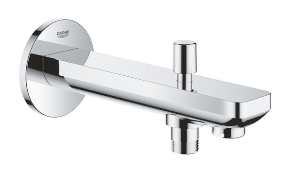 Чучур за вана Grohe BauContemporary с превключвател, елегантен и практичен  

6.