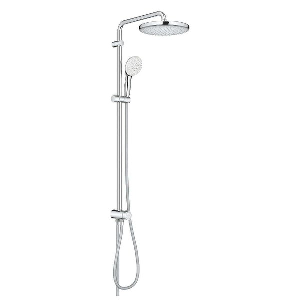 Tempesta System 250 Flex душ система без смесител, с превключвател