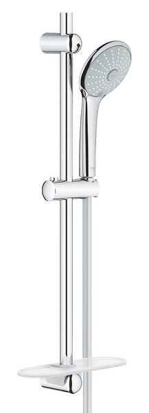 Душ комплект Grohe Euphoria 110 Massage с тръбно окачване и три функции, цена 91.52 лв  

18