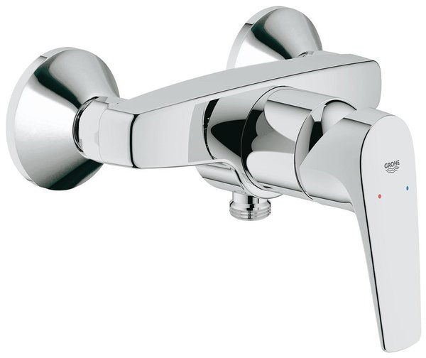 Едноръкохватков смесител Grohe BauFlow за душ, 1/2", цена 76.18 лв  

13