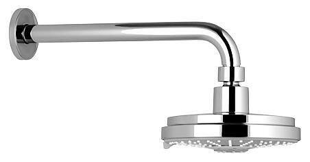 Стенно рамо за душ Grohe Rainshower, 286 мм, за модерна баня, висококачествен материал  

8
