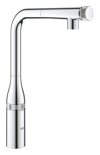 Смесител Grohe Essence SmartControl за мивка, L-образен, с функции  

12
