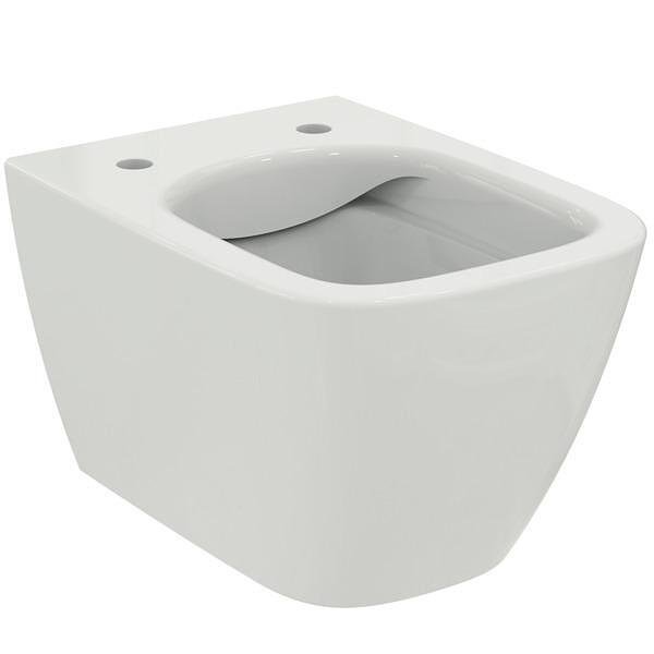 Конзолна тоалетна чиния Ideal Standard i.life S, 48 см, за вграждане